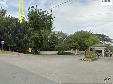 Southwoods City Commercial Lot FOR SALE beside Las Villas De Manila