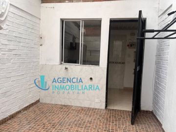 ALQUILER DE CASA POPAYAN - CONJUNTO CERRADO ASTURIAS