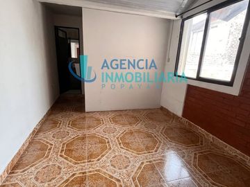 ALQUILER DE CASA POPAYAN - CONJUNTO CERRADO ASTURIAS