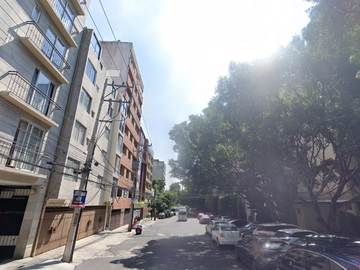 Espectacular Penthouse, Ubicado En Calle Del Crepúsculo, Insurgentes Cuicuilco, Coyoacán
