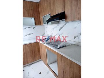 Vendo Lindo Departamento De Estreno En Surco