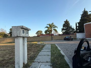 Terreno residencial en venta en Cortijo de los Soles, Atlixco, Puebla