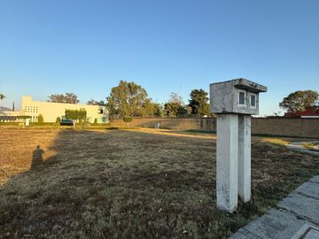 Terreno residencial en venta en Cortijo de los Soles, Atlixco, Puebla