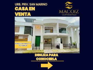 Urb. Privada Plaza Asturias