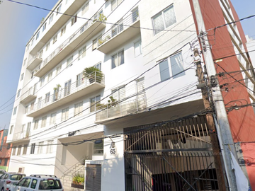 DEPARTAMENTO EN VENTA, ANÁHUAC I, ALCALDÍA MIGUEL HIDALGO, CDMX