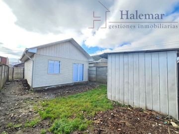 vendo casa en Frutillar