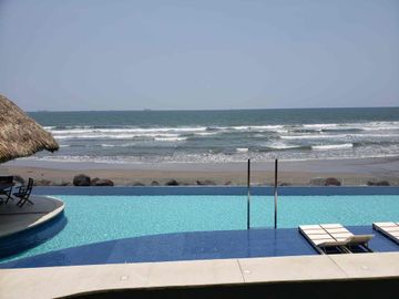 Penthouse amueblado en venta en torre Axis, Boca del Río, Ver