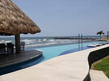 Penthouse amueblado en venta en torre Axis, Boca del Río, Ver