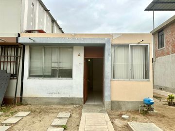 CASA EN VENTA – CONDOMINIO. LOS PARQUES DE PIURA