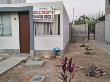 CASA EN VENTA – CONDOMINIO. LOS PARQUES DE PIURA