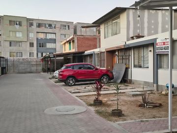CASA EN VENTA – CONDOMINIO. LOS PARQUES DE PIURA