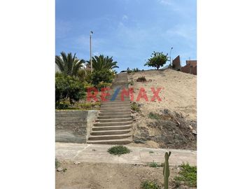 Terreno En Pucusana