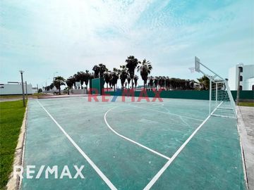 VENDO CASA  EN OCASION CON PISCINA EN CONDOMINIO LAGUNA MAR KM84 PANAM. SUR