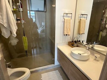 VENTA APARTAMENTO MORROS  ZONA NORTE