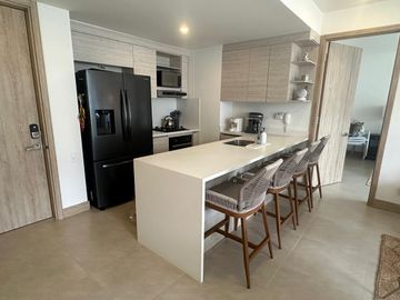 VENTA APARTAMENTO MORROS  ZONA NORTE