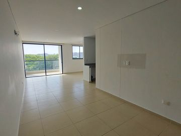 Apartamento en Venta en Riascos, Moderno con Piscina, Santa Marta