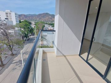 Apartamento en Venta en Riascos, Moderno con Piscina, Santa Marta