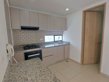 Apartamento en Venta en Riascos, Moderno con Piscina, Santa Marta