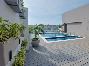 Apartamento en Venta en Riascos, Moderno con Piscina, Santa Marta