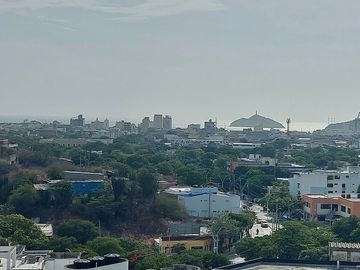 Apartamento en Venta en Riascos, Moderno con Piscina, Santa Marta