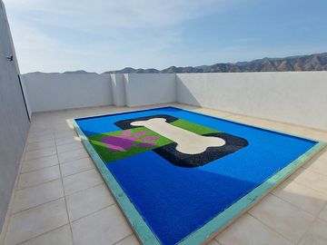 Apartamento en Venta en Riascos, Moderno con Piscina, Santa Marta