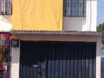 CASA EN SAN FELIPE II COACALCO