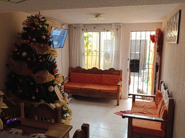 CASA EN SAN FELIPE II COACALCO