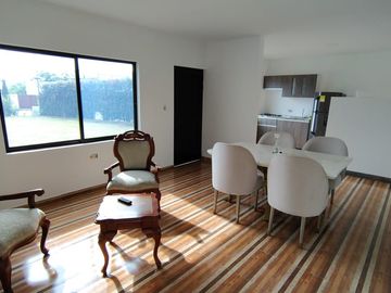 Renta amplia Casa Campestre en Parcelación Cerrada, Cerritos Pereira