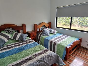Renta amplia Casa Campestre en Parcelación Cerrada, Cerritos Pereira