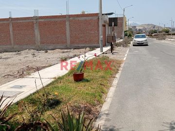 VENTA TERRENO  IV ETAPA DE LAS PRADERAS NUEVO CHIMBOTE