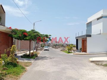VENTA TERRENO  IV ETAPA DE LAS PRADERAS NUEVO CHIMBOTE