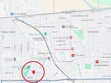 VENTA DE CASA EN MEXICALI EN LA COLONIA JARDINES DEL LAGO