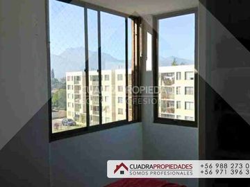 Departamento 3D 2B en República Condominio Don Pedro de Limache, V Región, Chile, cuenta con estacionamiento