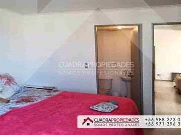 Departamento 3D 2B en República Condominio Don Pedro de Limache, V Región, Chile, cuenta con estacionamiento