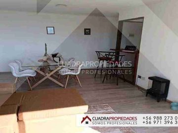 Departamento 3D 2B en República Condominio Don Pedro de Limache, V Región, Chile, cuenta con estacionamiento