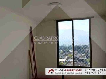 Departamento 3D 2B en República Condominio Don Pedro de Limache, V Región, Chile, cuenta con estacionamiento