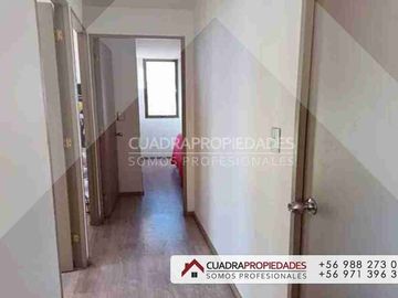 Departamento 3D 2B en República Condominio Don Pedro de Limache, V Región, Chile, cuenta con estacionamiento