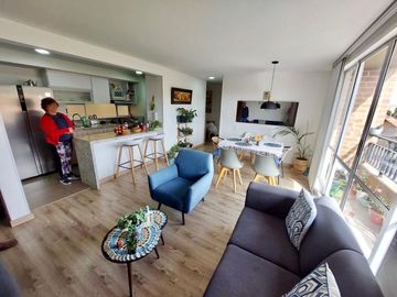 APARTAMENTO en Madrid, Hacienda casa blanca