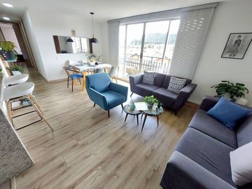 APARTAMENTO en Madrid, Hacienda casa blanca