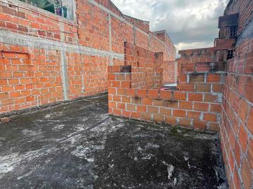 venta de casa en Tuluá valle barrio san Luis de un piso con plancha