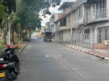 venta de casa en Tuluá valle barrio san Luis de un piso con plancha