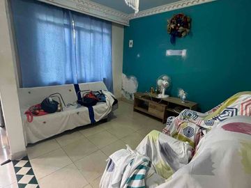 venta de casa en Tuluá valle barrio san Luis de un piso con plancha