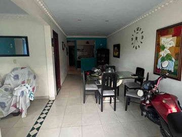 venta de casa en Tuluá valle barrio san Luis de un piso con plancha