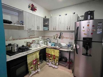 venta de casa en Tuluá valle barrio san Luis de un piso con plancha