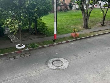 venta de casa en Tuluá valle barrio san Luis de un piso con plancha