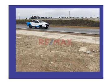 Vendo Terreno Comercial En Pucusana - 120M2