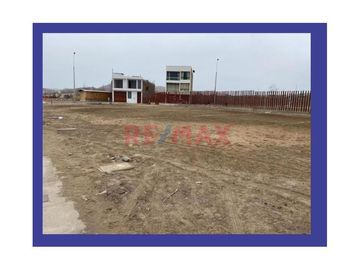 Vendo Terreno Comercial En Pucusana - 120M2