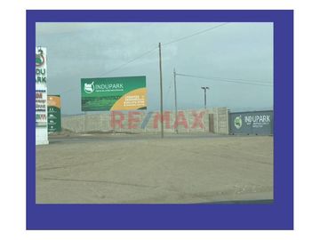 Vendo Terreno Comercial En Pucusana - 120M2