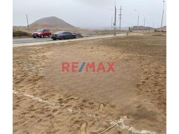 Vendo Terreno Comercial En Pucusana - 120M2