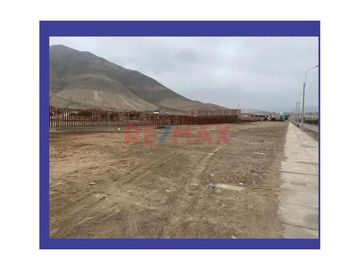 Vendo Terreno Comercial En Pucusana - 120M2